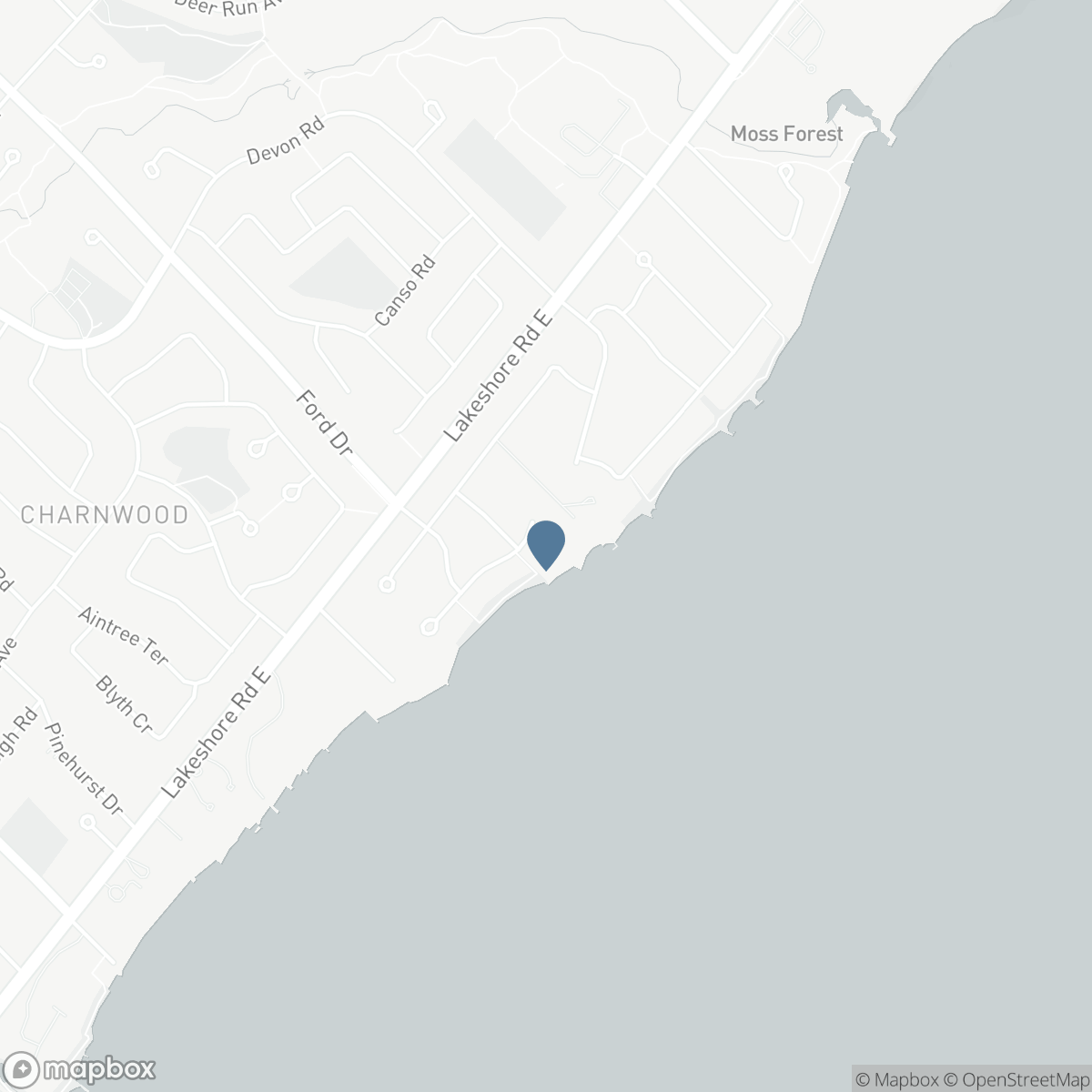2288 CHANCERY LANE W, Oakville, Ontario L6J 6A3